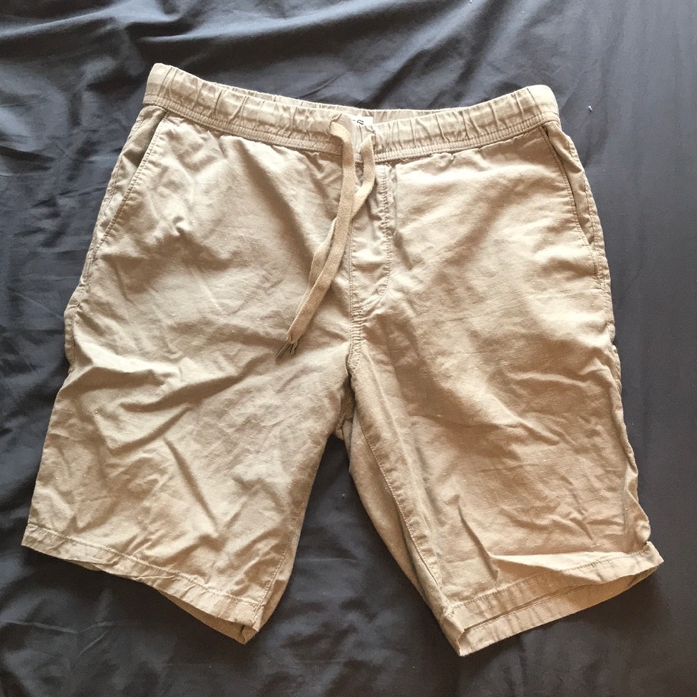 Grey Express Jogger Short